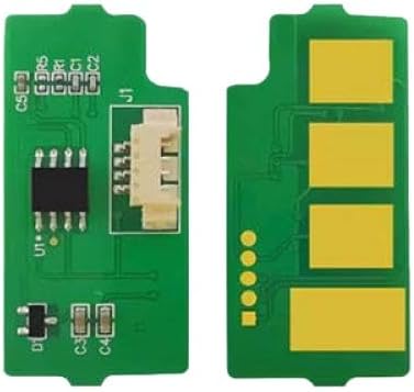 Compatible Toner Chip For W9050MC W9051MC W9052MC W9053MC W9054MC W9055MC Works With Color E87640 E87640z E87650 E87650z E87660 E87660z Drum Chip(W9050MC)