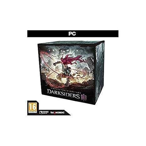 Darksiders III - Collector's Edition - PC