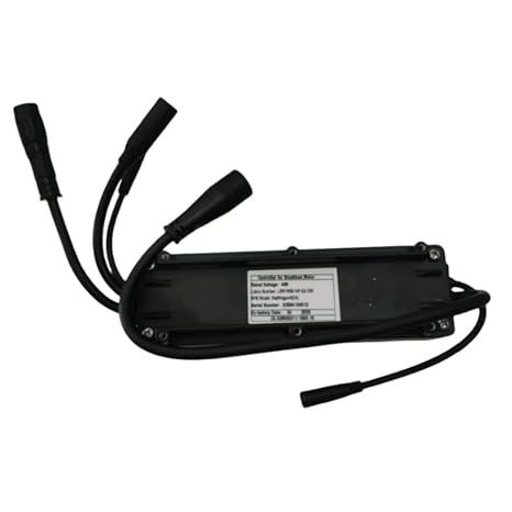 LSW1659-14F-CA Rad Power Rad Wagon4 (CA) Electric Bike Controller 48V Brushless Motor Controller for Ebike Scooter