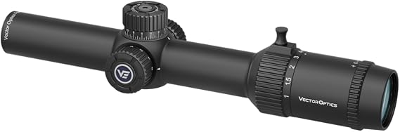 Vector Optics Forester 1-8x24 Vector Optics SCOC-38 Forester 1-8x24 LPVO 2024 Model