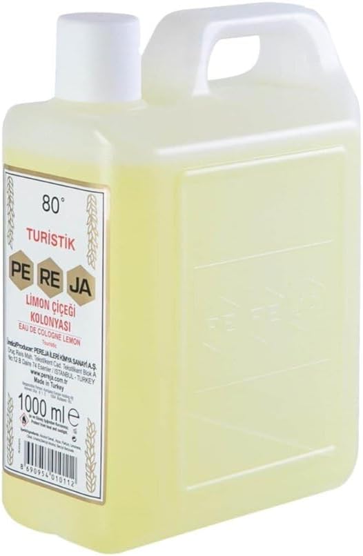 Pereja Lemon Cologne 1000 ml