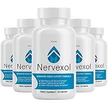 Nervexol - Nervexol Advanced Nerve Support 5 Pack