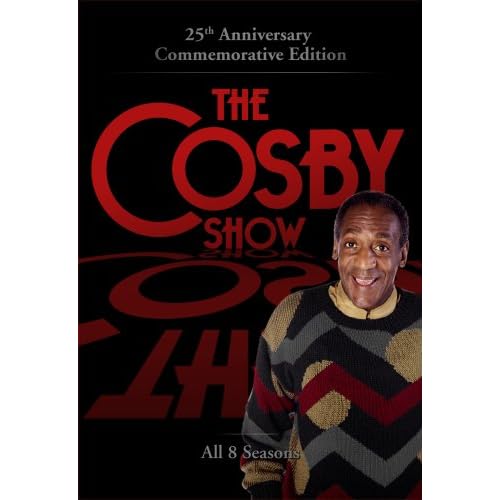 The Cosby Show: The Complete Series (25th Anniversary Commemorative Edition)
