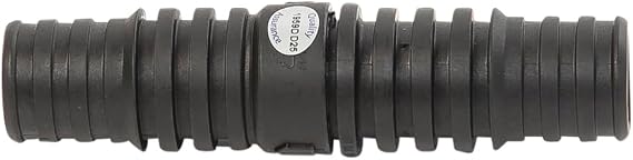 Whale Non-Return Inline Valve - Suction or Discharge Line - Nitrile