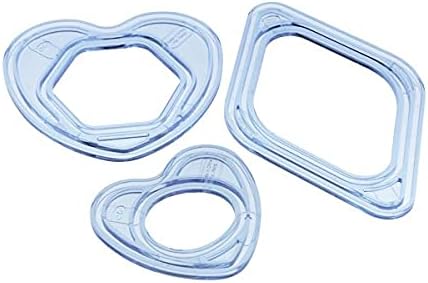 Custom Cutting System Patterns by Creative Memories (Gemstone (Set of 3))