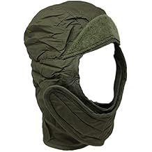 GI M-65 Cold Weather Insulating Helmet Liner, Fleece Lined, Hook and Loop Closure, Made in USA