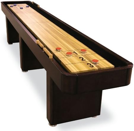 12' Shuffleboard Table
