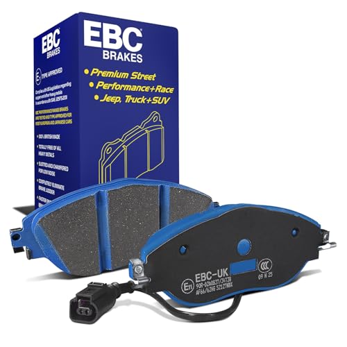 EBC Brakes EBC DP52127NDX Brake Kit