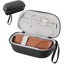 Hard Glasses Case for Ray-Ban Meta Charge Box