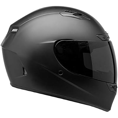 Bell Powersports Qualifier DLX Blackout Motorcycle Helmets