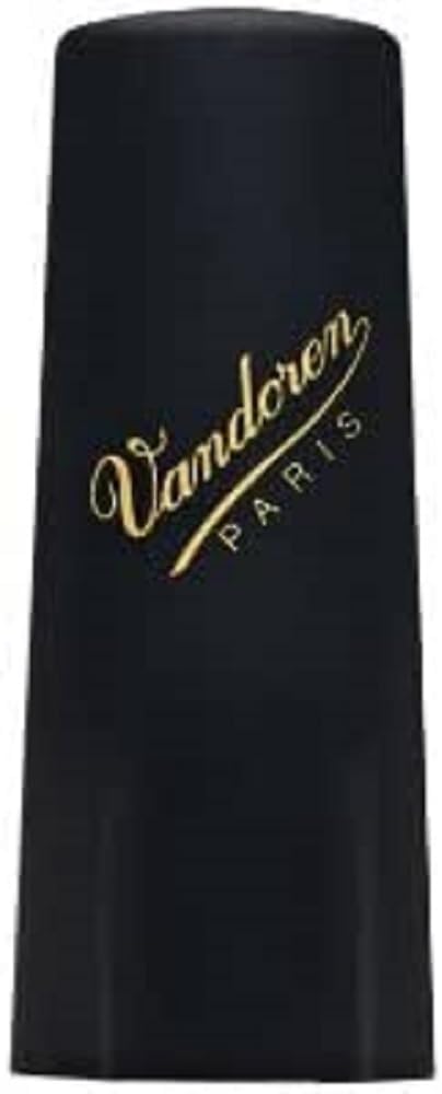 Vandoren C27P Plastic Cap Only Alto Saxophone - Leather Ligature