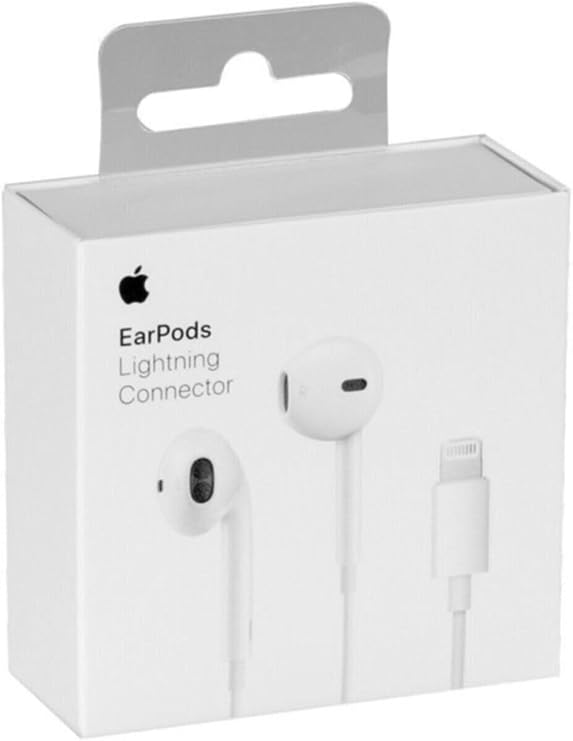 Apple EarPods Lightning Konektörlü Kulak İçi Kulaklık, Beyaz