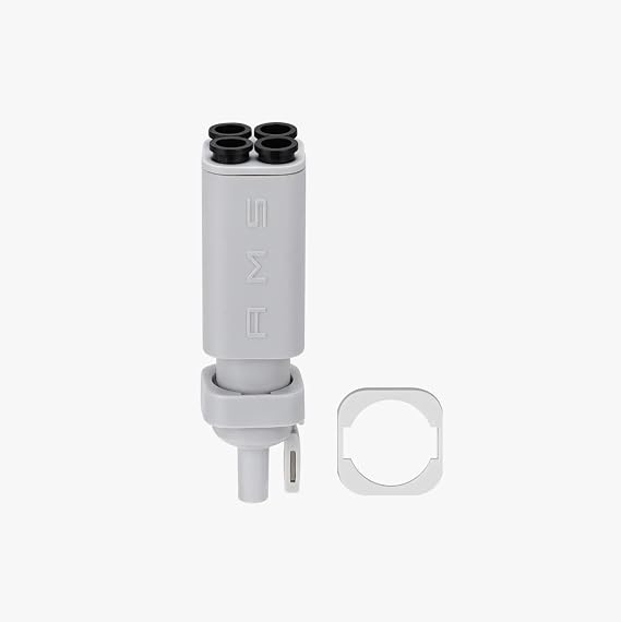 Original AMS Lite Filament Hub with Top Mount Screws Kit, 1.5M Cable, Compatible with Bambu A1, A1 Mini 3D Printer