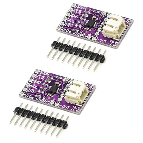 2 pcs LTC4150 Coulomb Counter Battery Level Detection Module Current Detection Sensor Module