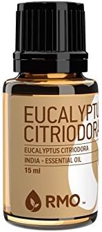 Rocky Mountain Oils Eucalyptus Citriodora Essential Oil 15 ml - 100% Pure Essential Oil