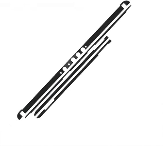 LCD Screen Frame Adhesive Stripes Replacement for Microsoft Surface go 2 1926
