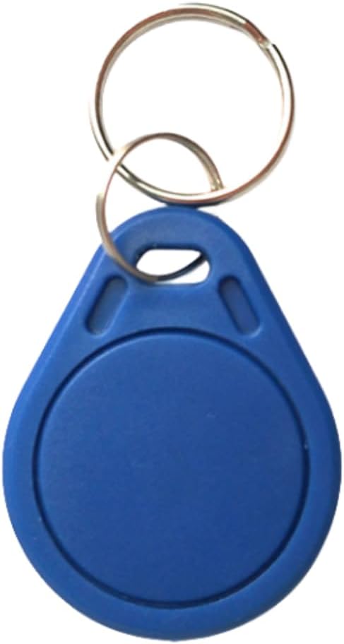 MF Ultralight® EV1 Non Contact Frequency Access Keychain, NFC Keychain (10)