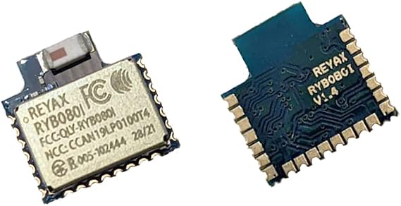 RYB080I BT 4.2 5.0 Bluetooth Module BLE TI CC2640R2F Antenna at Command