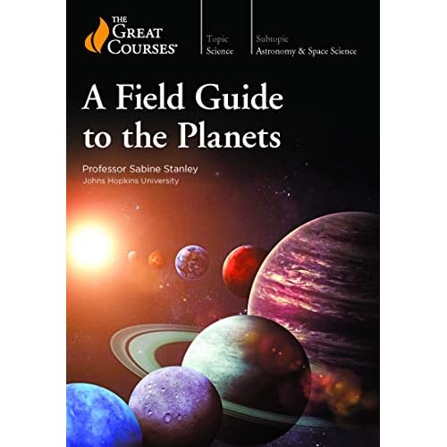 A Field Guide to the Planets