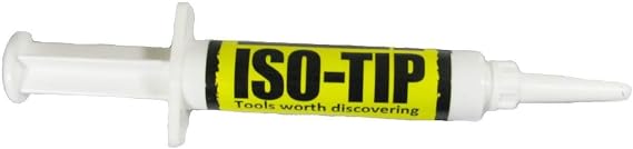 Iso-tip 7459 Silver Bearing Solder Paste - Authorized Distributor
