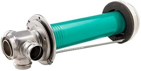 Rinnai FOT154 23.75 to 31.5-Inch Standard Vent Kit with Two 90-Degree Elbows
