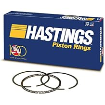 Hastings 2C5297020 4-Cylinder Piston Ring Set
