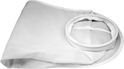 Duda Diesel NMO Nylon Filter Bag Size#1 7 x 16 Filter Bag, 200 Micron, 2 Pack