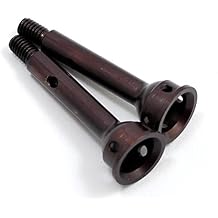 Serpent Wheel axle rr (2) SRX2