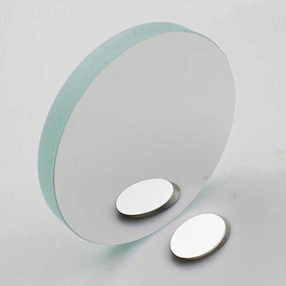 160mm Telescope Mirror 160/1300 Objective Lens + 35mm Secondary Mirror