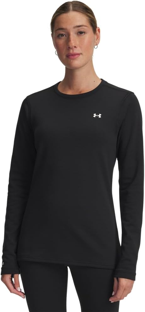 Under Armour Women's Packaged Base 3.0 Crew