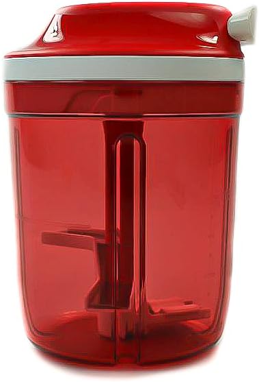 Tupperware Chef Multi-Chef Red Supersonic, Cutting and Tattoo for Speedy Girl