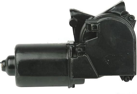 Replacement Windshield Wiper Motor Front Compatible with 1998-2000 Dodge Avenger