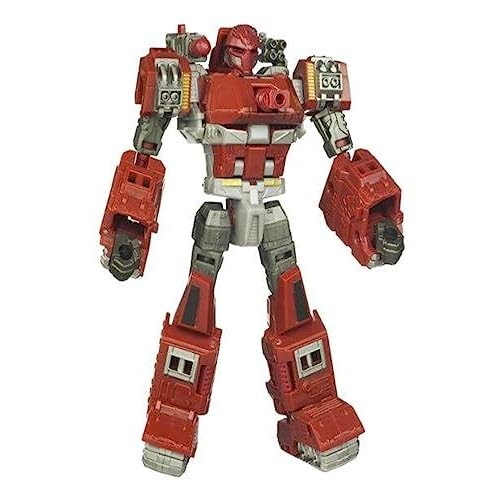 Transformers Deluxe Generations - Warpath