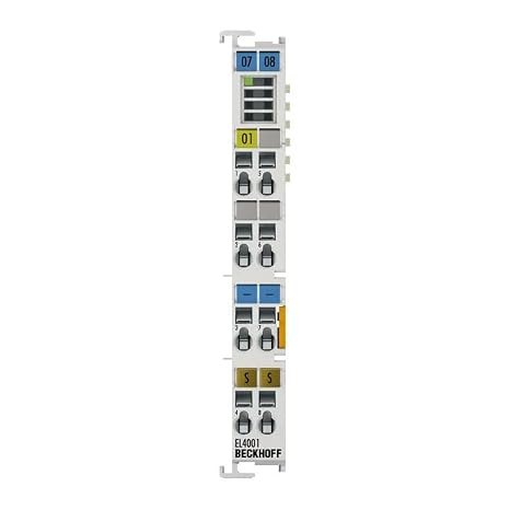 BECKHOFF EL4001 Analog Output Module 1-Channel 0...10 V 12 bit New