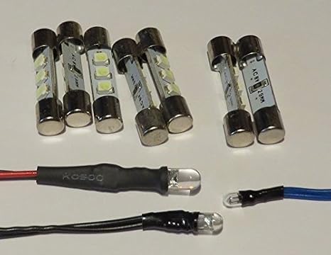 Complete Lamp Kit for Marantz 2252B - LED Version