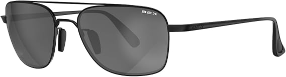 Bex Sunglasses Mach Full Metal Frame Lifestyle Sunglasses - 4 Colorways.