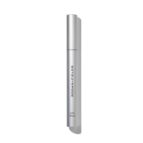 Rodan + Fields R+F Lash Boost Serum | 5 ml | Supports Fuller, Longer-Looking Eyelashes & Brows | Easy Nightly Application