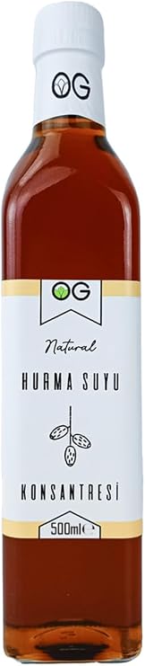 OG Hurma Suyu Konsantresi 500 Ml