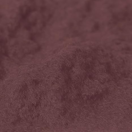 Suede-Tex Flocking Fiber - Wine - 1 LB BAG by Donjer