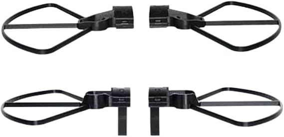 Propeller Guard for DJI for mini 5 Pro, Lightweight ABS, Foldable Feet