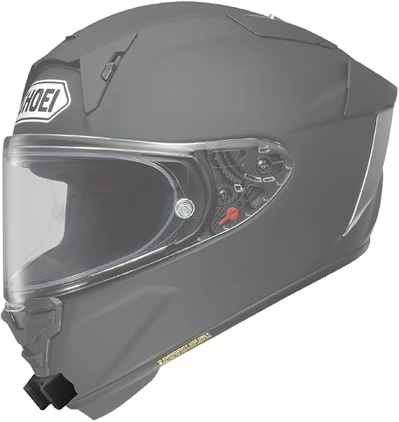Shoei X-Fourteen Action Camera Helmet Chin Mount