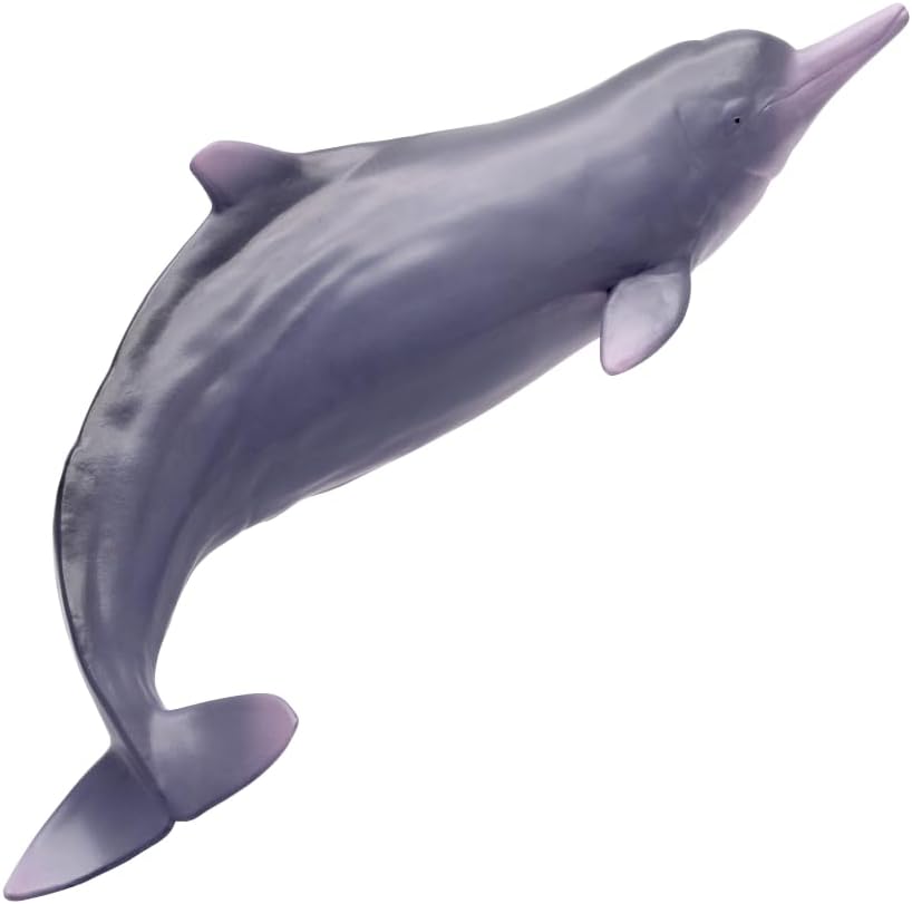 PNSO Living Animal:17 Xibao The Chinese White Dolphin