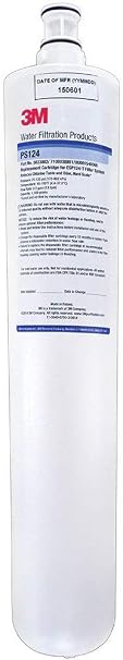 3M Espresso Replacement Cartridge PS124, 5633802