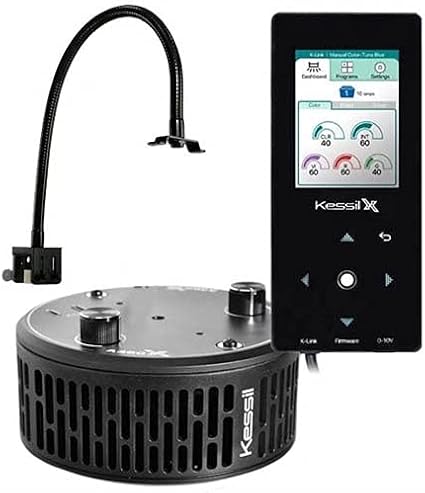 Kessil A360XE Tuna Sun LED Light with Controller & Gooseneck Bundle