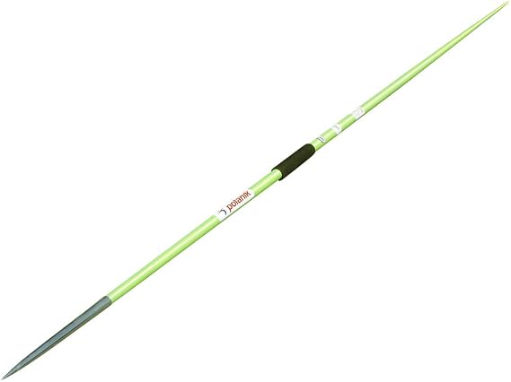 Polanik Competition Javelin - Space Master - 600 GM - Javelin Throw - Sharp Head
