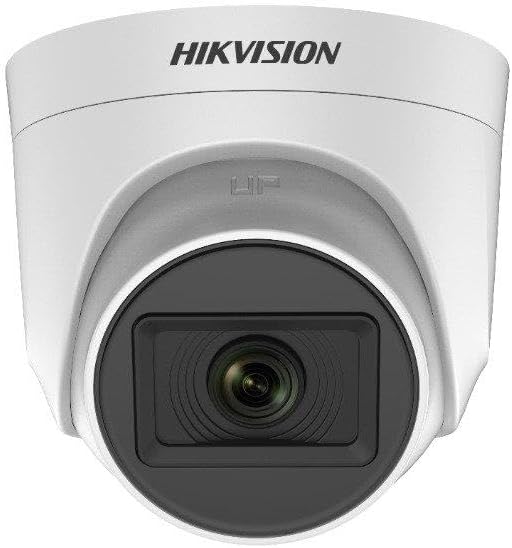 Hikvision DS-2CE76H0T-ITPF TVI 5MP 2.8mm Sabit Lens IR Dome Kamera