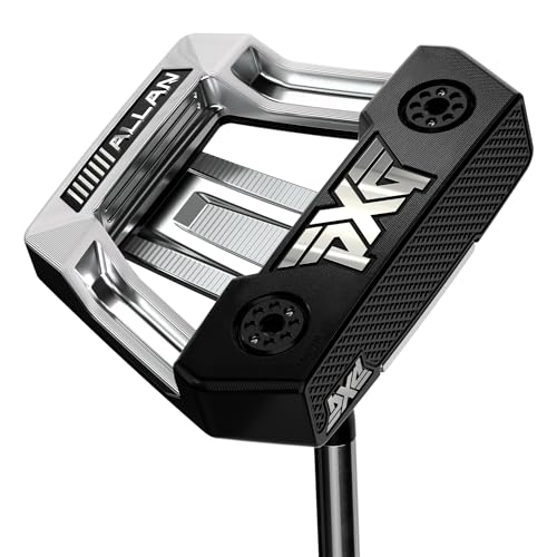 PXG Golf ZT Putter Zero Torque for Men Right Handed 34 Inch Length Slant Grip Magnetic Head Cover