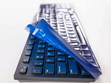 Keyboard Cover Typing Tutor for Dell KB212 Keyboard US Layout