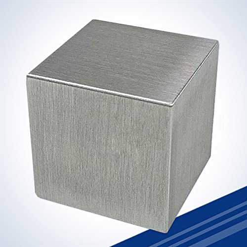 Magnesium Cube - 2.5 Cube