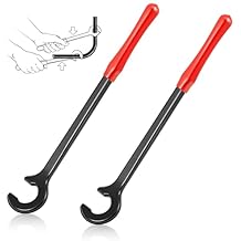 2 Pack Cable Bender Wire Bending Tool Electrical (500 Mcm,14 Inch)